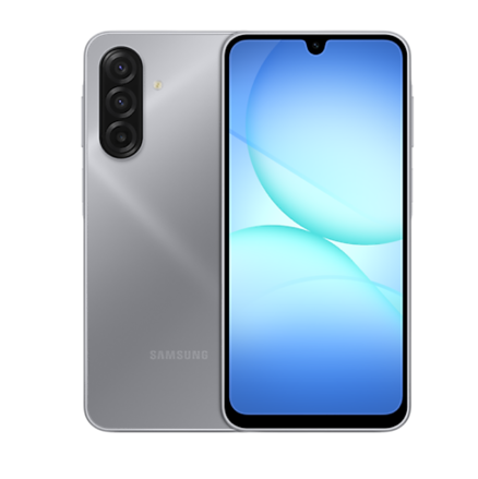 Samsung Galaxy A17 5G 6.7" Dual SIM, 256GB, 8GB RAM, Gris