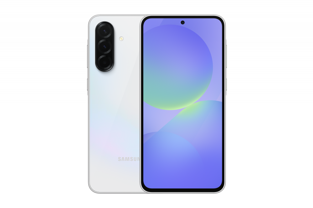 Samsung Galaxy A36 5G 6.7" Dual SIM, 128GB, 8GB RAM, Blanco