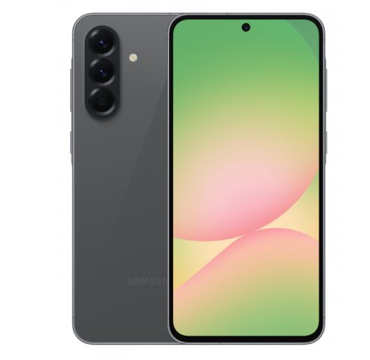 Samsung A56 5G 6.7" Dual SIM, 256GB, 8GB RAM, Gris