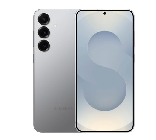 Samsung Galaxy S25+ 5G 6.7" Dual SIM, 256GB, 12GB RAM, Plata