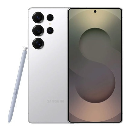 Samsung Galaxy S25 Ultra 5G 6.9" Dual SIM, 256GB, 12GB RAM, Plata