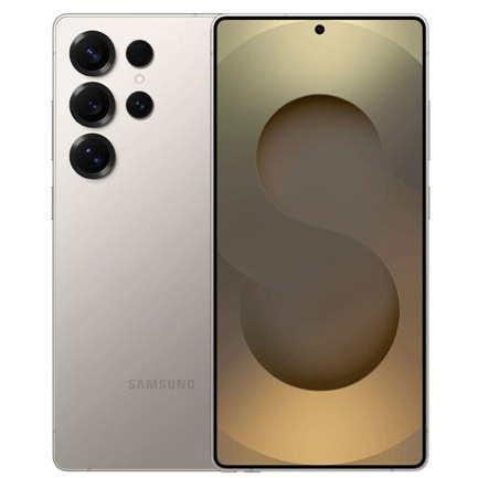 Samsung Galaxy S25 Ultra 5G 6.9" Dual SIM, 256GB, 12GB RAM, Gris