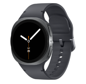 Samsung Smartwatch Watch8, Super AMOLED, Android, Gris