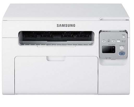 Multifuncional Samsung SCX-3405W, Blanco y Negro, Láser, Print/Scan/Copy
