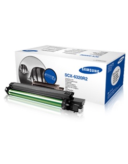 Tambor Samsung SCX-6320R2 Negro, 20.000 Páginas