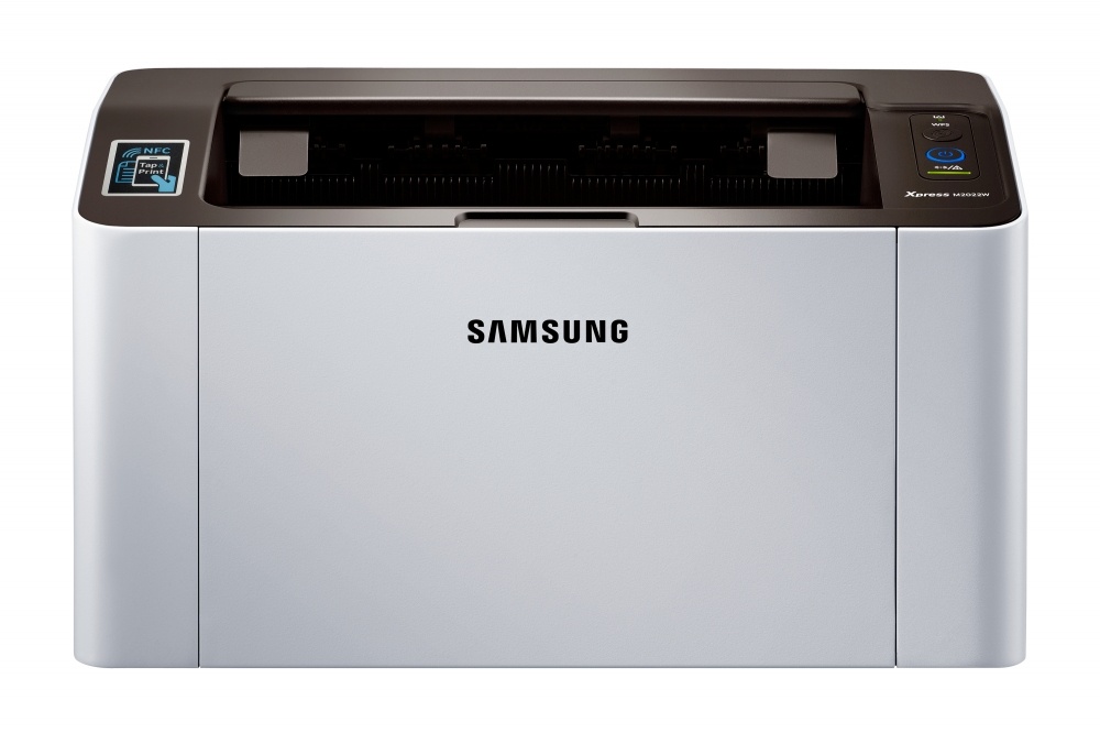 Samsung Xpress SL-M2022W, Blanco y Negro, Láser, Inalámbrico, Print