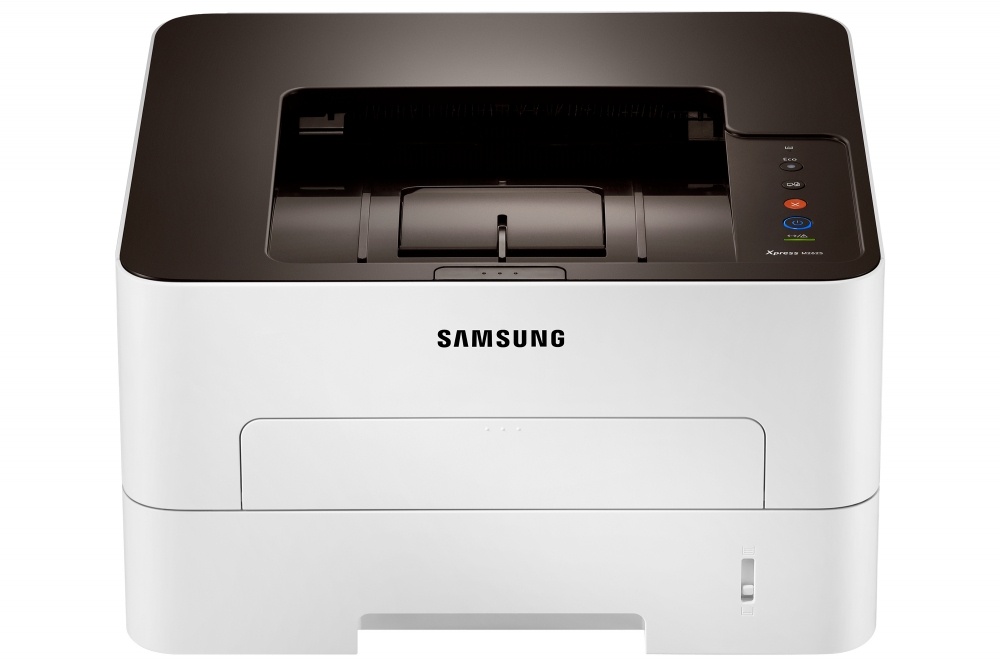 Samsung SL-M2625, Blanco y Negro, Láser, Print