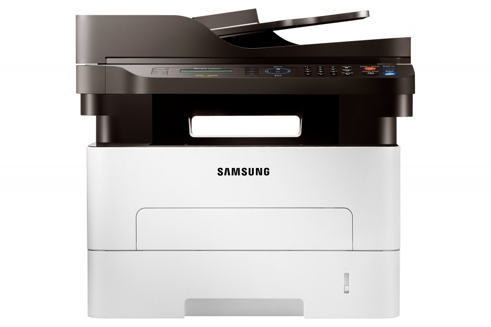 Multifuncional Samsung Xpress M2885FW, Blanco y Negro, Láser, Inalámbrico, Print/Scan/Copy/Fax