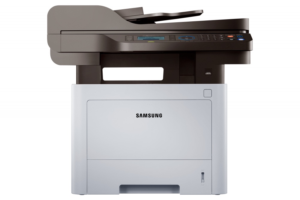 Multifuncional Samsung SL-M4072FD, Blanco y Negro, Láser, Print/Scan/Copy/Fax