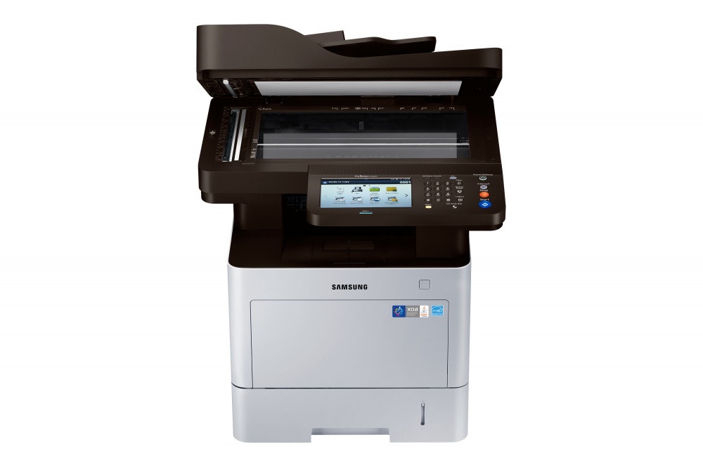 Multifuncional Samsung ProXpress SL-M4080FX, Blanco y Negro, Láser, Print/Scan/Copy/Fax