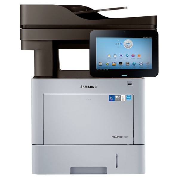 Multifuncional Samsung ProXpress M4580FX, Blanco y Negro, Láser, Print/Scan/Copy/Fax
