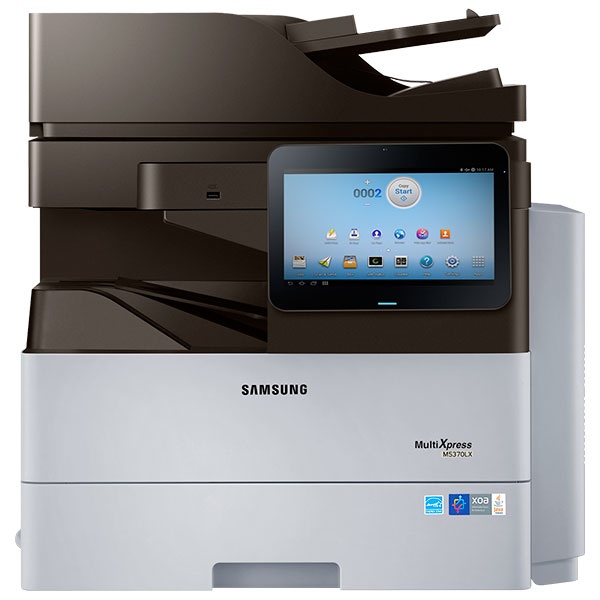 Multifuncional Samsung MultiXpress M5370LX, Blanco y Negro, Láser, Print/Scan/Copy/Fax
