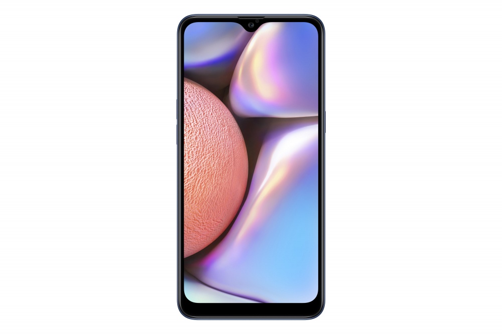 Samsung Galaxy A10s 6.2" Dual Sim, 720 x 1520Pixeles, 32GB, 2GB RAM, 4G, Android 9.0, Azul