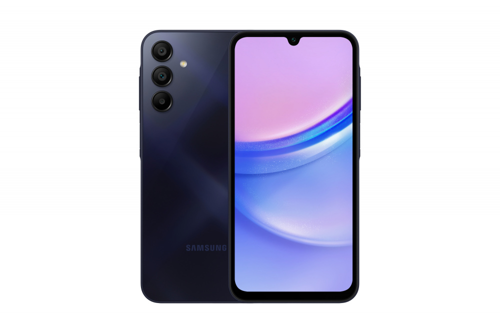 Samsung Galaxy A15 6.5", 128GB, 4GB RAM, Azul 