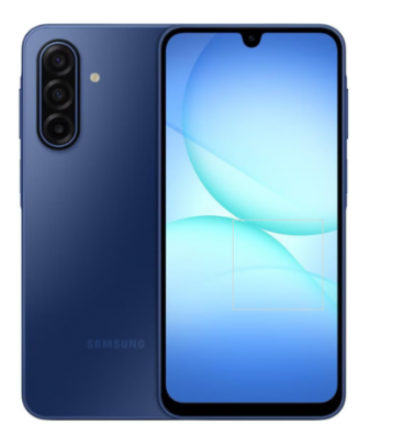 Samsung Galaxy A17 6.7" Dual SIM, 128GB, 4GB RAM, Azul