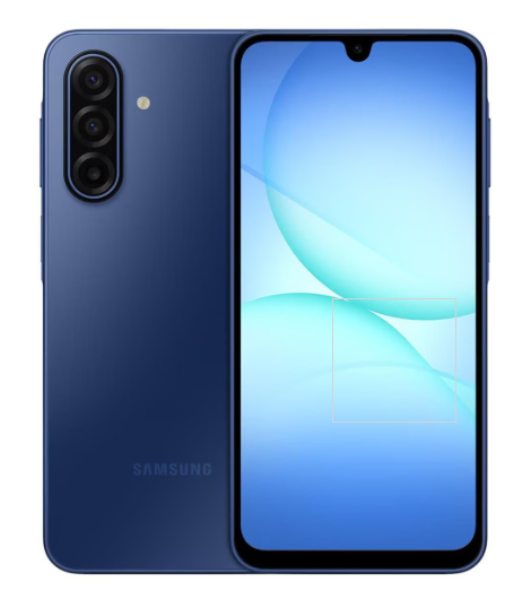 Samsung Galaxy A17 6.7" Dual SIM, 128GB, 6GB RAM, Azul