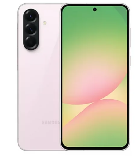 Samsung Galaxy A56 5G 6.7" Dual SIM, 128GB, 8GB RAM, Rosa