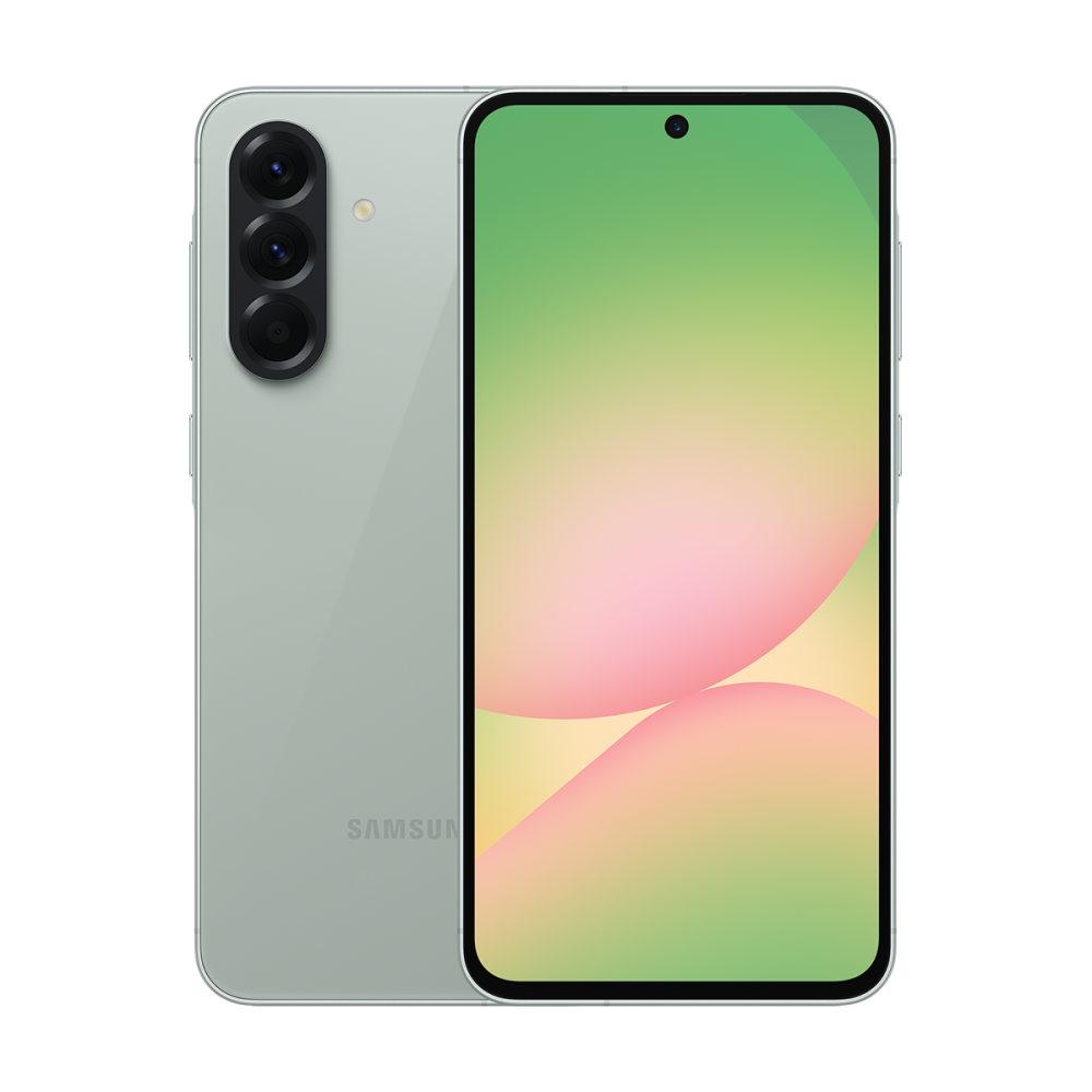 Samsung Galaxy A56 5G 6.7" Dual SIM, 256GB, 12GB RAM, Verde
