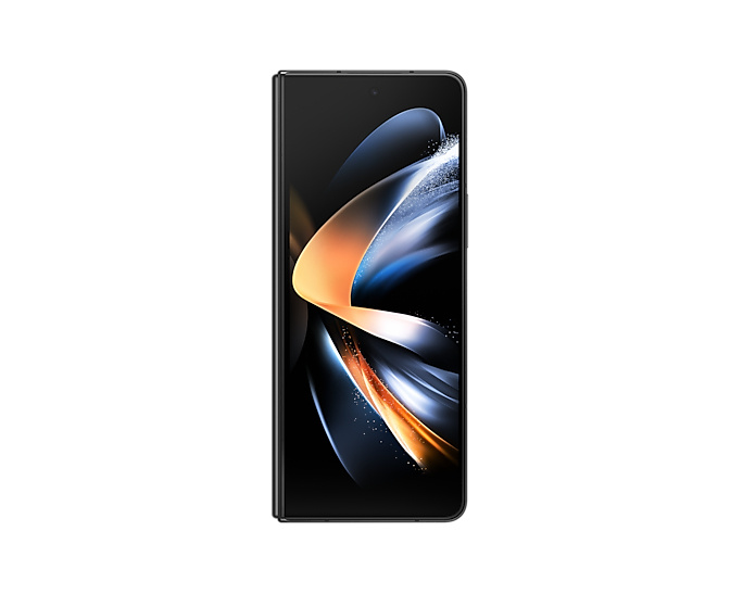 Samsung Galaxy Z Fold4 7.6" Dual SIM, 512GB, 12GB RAM, Negro