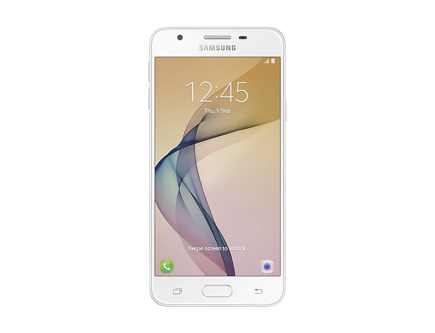 Samsung Galaxy J5 Prime 5" Dual Sim, 1280 x 720 Pixeles, 16GB, 2GB RAM, 3G/4G, Android, Oro
