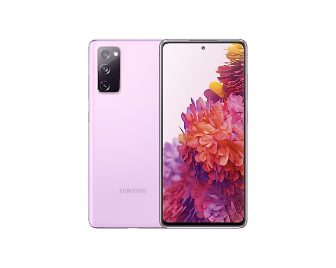 Samsung Galaxy S20 FE 6.5", 256GB, 8GB RAM, Morado 