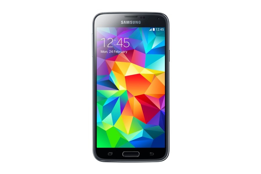 Samsung Galaxy S5 G900F 5.1'', 4G, Bluetooth 4.0, Android 4.4, Negro