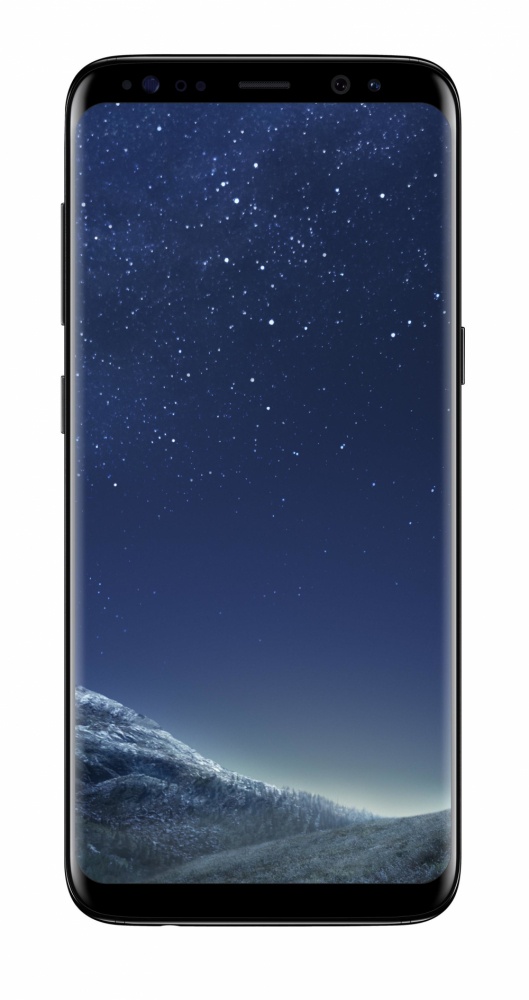 Samsung S8 5.8'', 1440 x 2960 Pixeles,3G/4G, Android 7.0, Negro