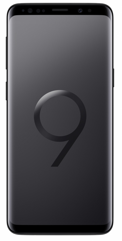 Samsung Galaxy S9 5.8", 64GB, 4GB RAM, Negro
