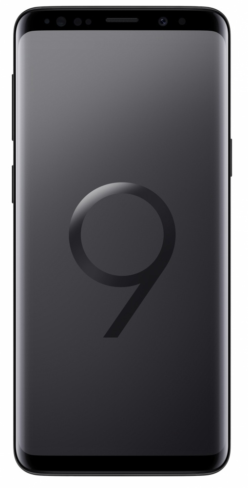 Samsung Galaxy S9 5.8'', 1440 x 2960 Pixeles, 3G/4G, Android 8.0, Negro