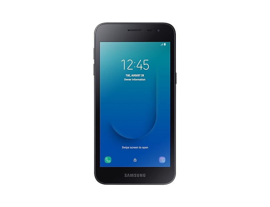 Samsung Galaxy J2 Core 5" Dual Sim, 540 x 960 Pixeles, 4G, Android 8.1, Negro