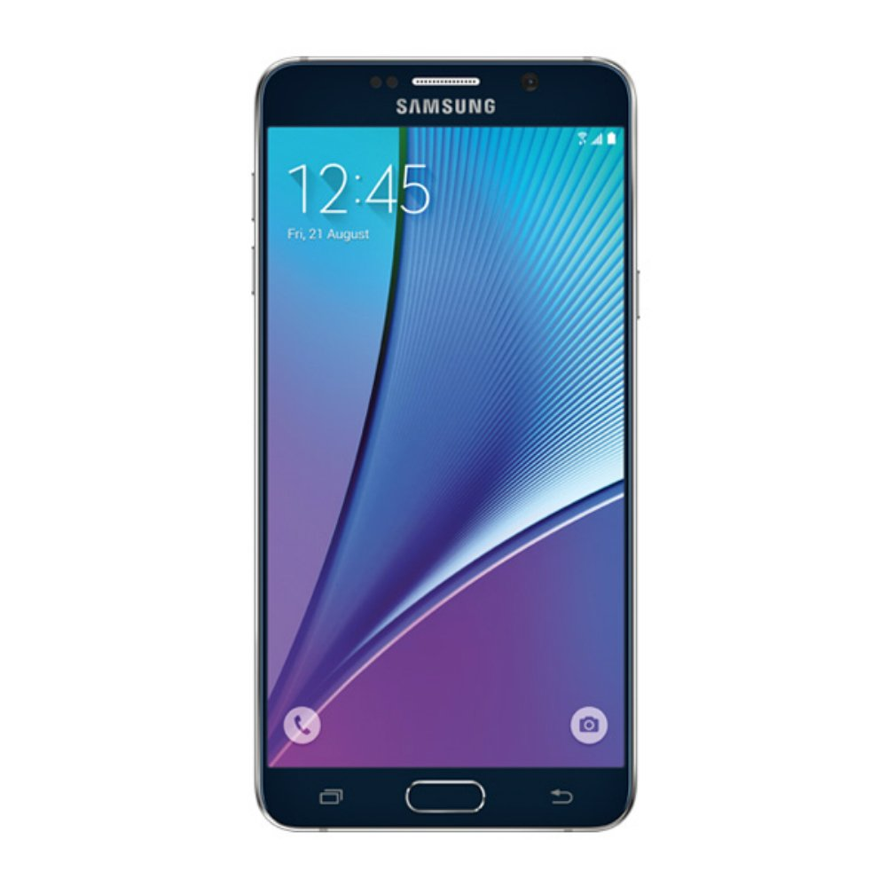 Samsung Galaxy Note 5 5.7", 2560 x 1440 Pixeles, 4G, Android 5.1.1, Azul