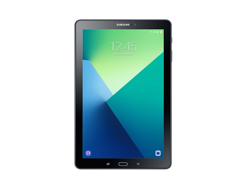 Tablet Samsung Galaxy Tab A 10.1'', 16GB, 1920 x 1080 Pixeles, Android 6.0, Bluetooth 4.2, Negro - incluye S Pen
