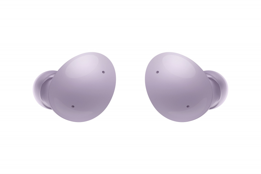 Samsung Audífonos Intrauriculares con Micrófono Galaxy Buds2, Inalámbrico, Bluetooth, USB-C, Violeta