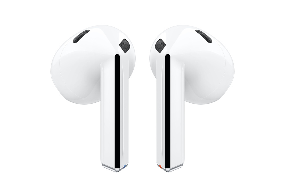 Samsung Audífonos Intrauriculares con Micrófono Galaxy Buds3, Inalámbrico, Bluetooth, Cancelación de Ruido, Blanco