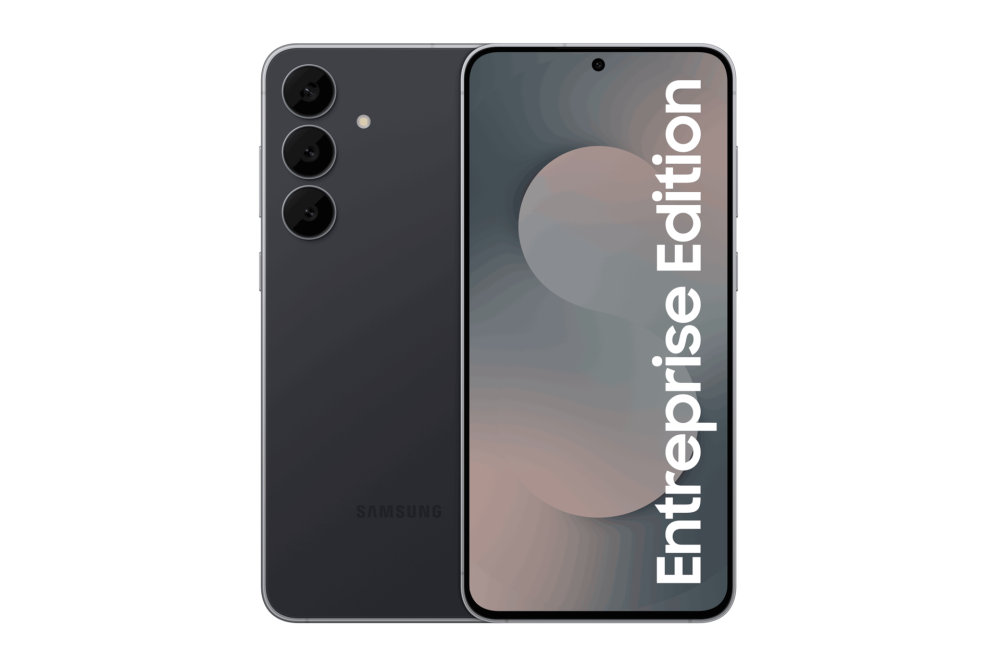 Samsung Galaxy S25 FE 5G 6.7" Dual SIM, 128GB, 8GB RAM, Negro