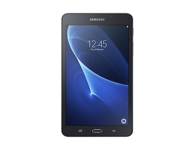 Tablet Samsung Galaxy Tab A 7'', 8GB, 1280 x 720 Pixeles, Android 5.1, Bluetooth 4.0, Gris