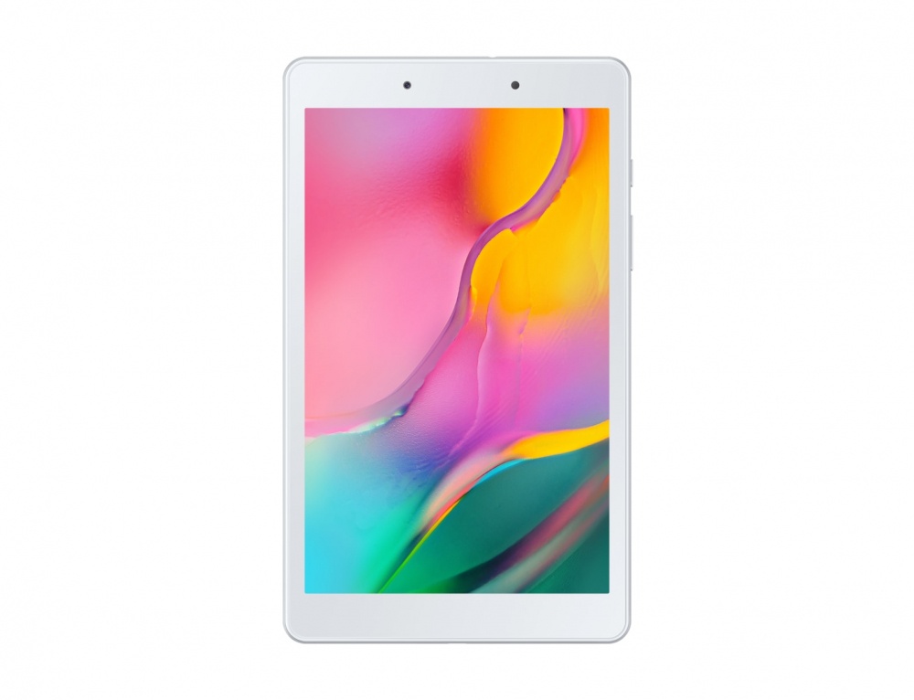 Tablet Samsung Galaxy Tab A 8", 32GB, 1280 x 800 Pixeles, Android 9.0, Bluetooth 4.2, Plata
