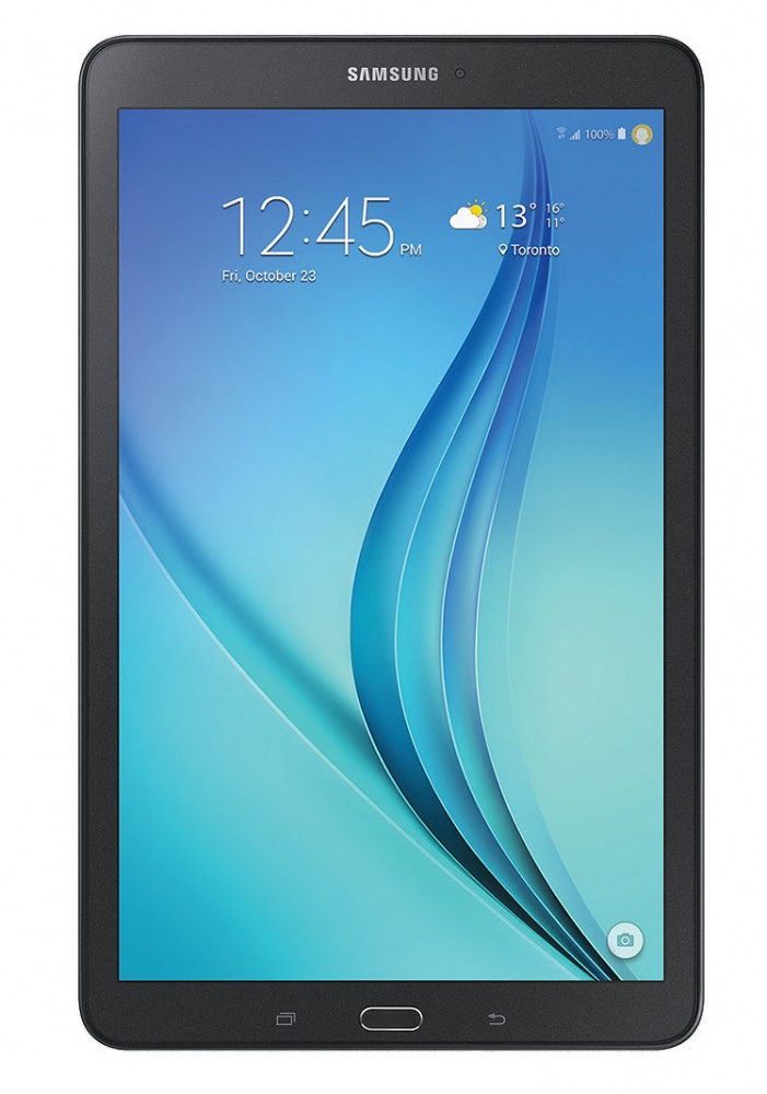 Tablet Samsung Galaxy E 8", 16GB, 1200 x 800 Pixeles, Android 6.0, Bluetooth 4.0, Negro