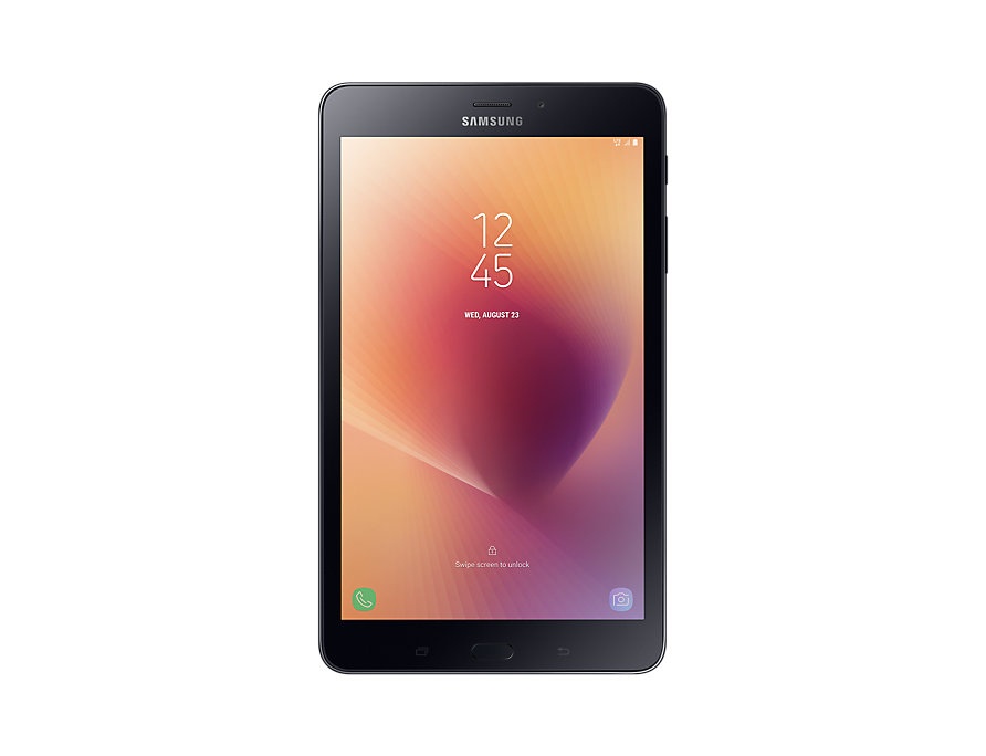 Tablet Samsung Galaxy Tab A 8'', 16GB, 1280x800 Pixeles, Android 7.1, Bluetooth 4.2, Negro
