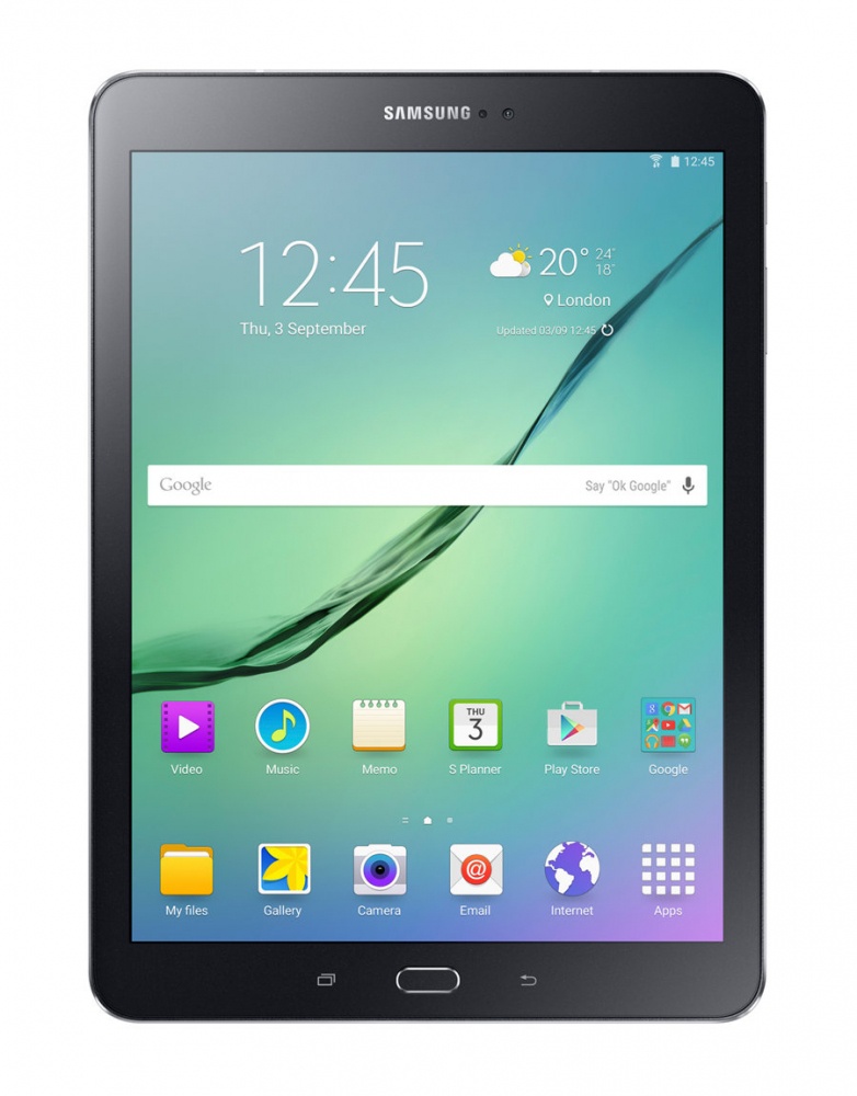 Tablet Samsung Galaxy Tab S2 9.7'', 32GB, 2048 x 1536 Pixeles, Android 6.0, Bluetooth 4.1, Negro