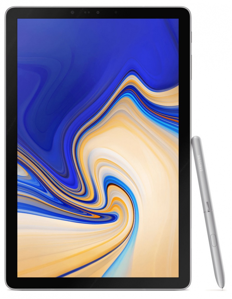Tablet Samsung Galaxy Tab S4 10.5", 64GB, 2560 x 1600 Pixeles, Android 8.1, Bluetooth 5.0, Gris