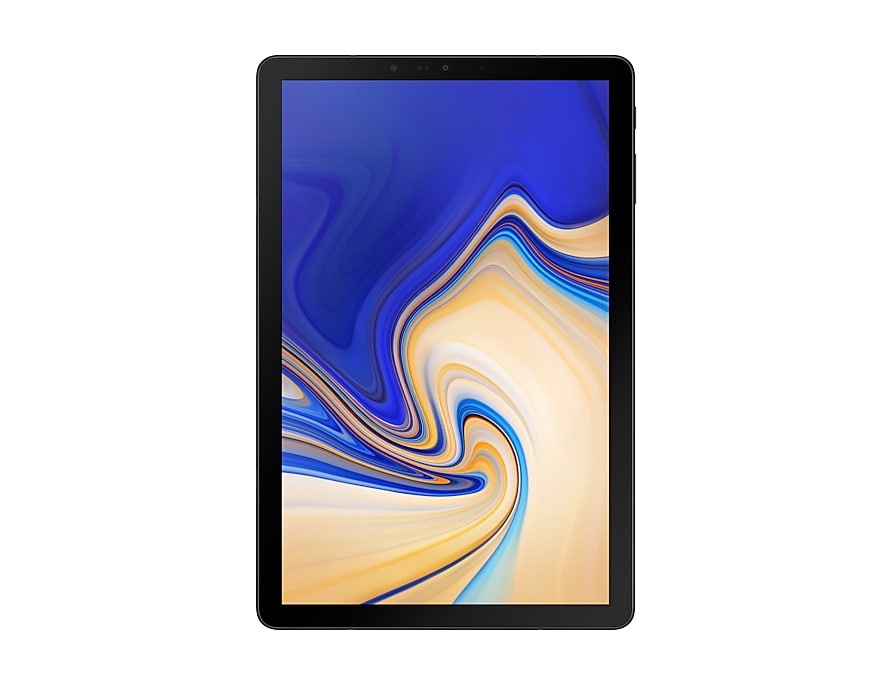 Tablet Samsung Galaxy Tab S4 10.5", 64GB, 2560 x 1600 Pixeles, Android, Bluetooth 5.0, Negro