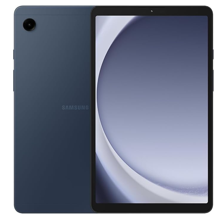 Tablet Samsung Galaxy Tab A9 11" 1920x1200 WUXGA, 128GB, 8GB RAM, Android 13, Azul 