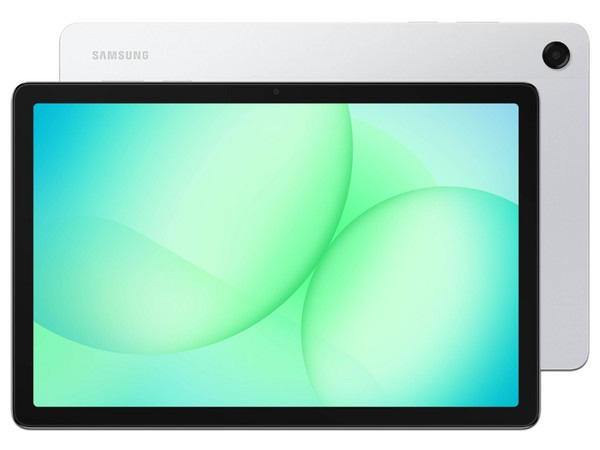 Tablet Samsung Galaxy Tab A11+ 11" 1920x1200 WUXGA, 128GB, 6GB RAM, Android 14, Plata