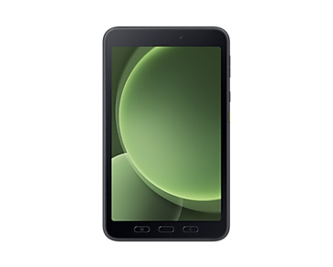 Tablet Samsung Galaxy Tab Active5 5G 8" 1920x1200 WUXGA, 128GB, 6GB RAM, Android 14, Verde