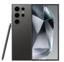 Samsung Galaxy S24 Ultra 5G 6.8", 256GB, 12GB RAM, Negro