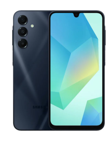 Samsung Galaxy A16 5G 6.7", 128GB, 6GB RAM, Azul