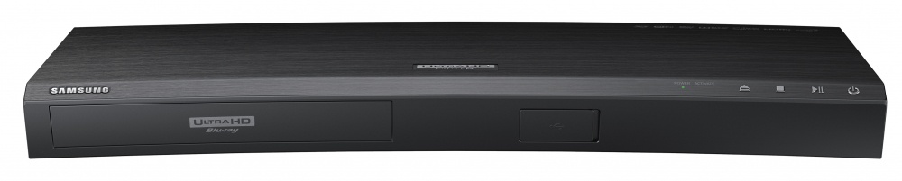 Samsung UBD-K8500 Blu-Ray Player, HDMI, USB 2.0, Negro