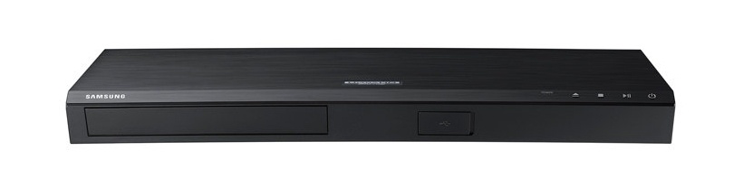 Samsung Blu-Ray Player UBD-M8500, WiFi, HDMI, USB 2.0, Negro