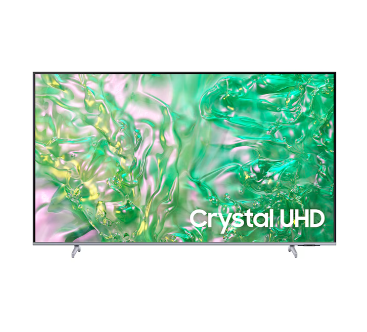 Samsung Smart TV LED DU8200 75", 4K Ultra HD, Negro